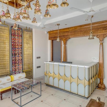 Hari Om Residency 800 Meters From Ram Mandir Ayodhya Hotel Kültér fotó