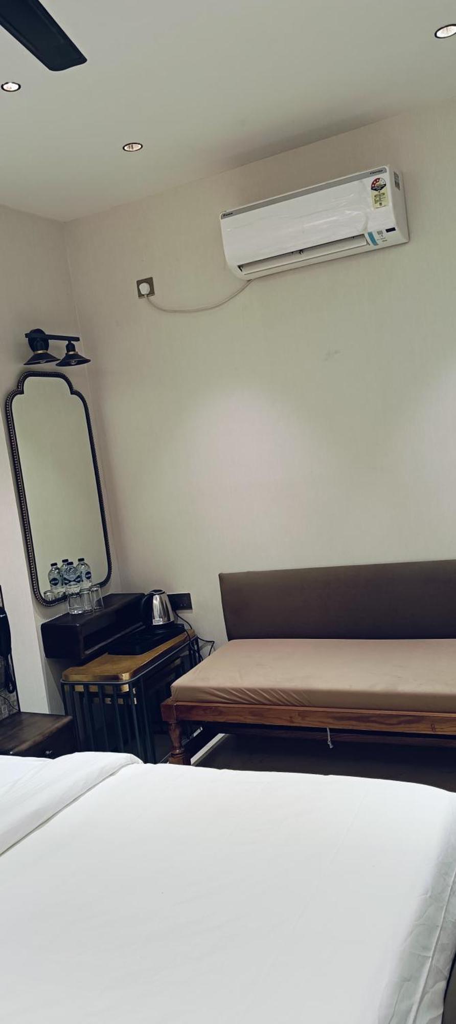 Hari Om Residency 800 Meters From Ram Mandir Ayodhya Hotel Kültér fotó