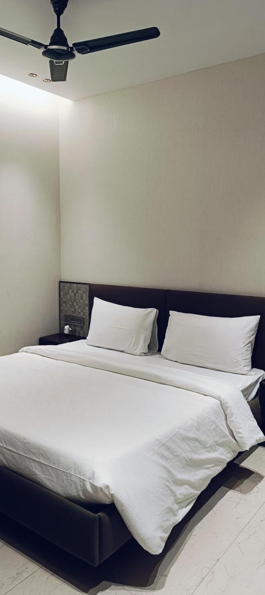 Hari Om Residency 800 Meters From Ram Mandir Ayodhya Hotel Kültér fotó