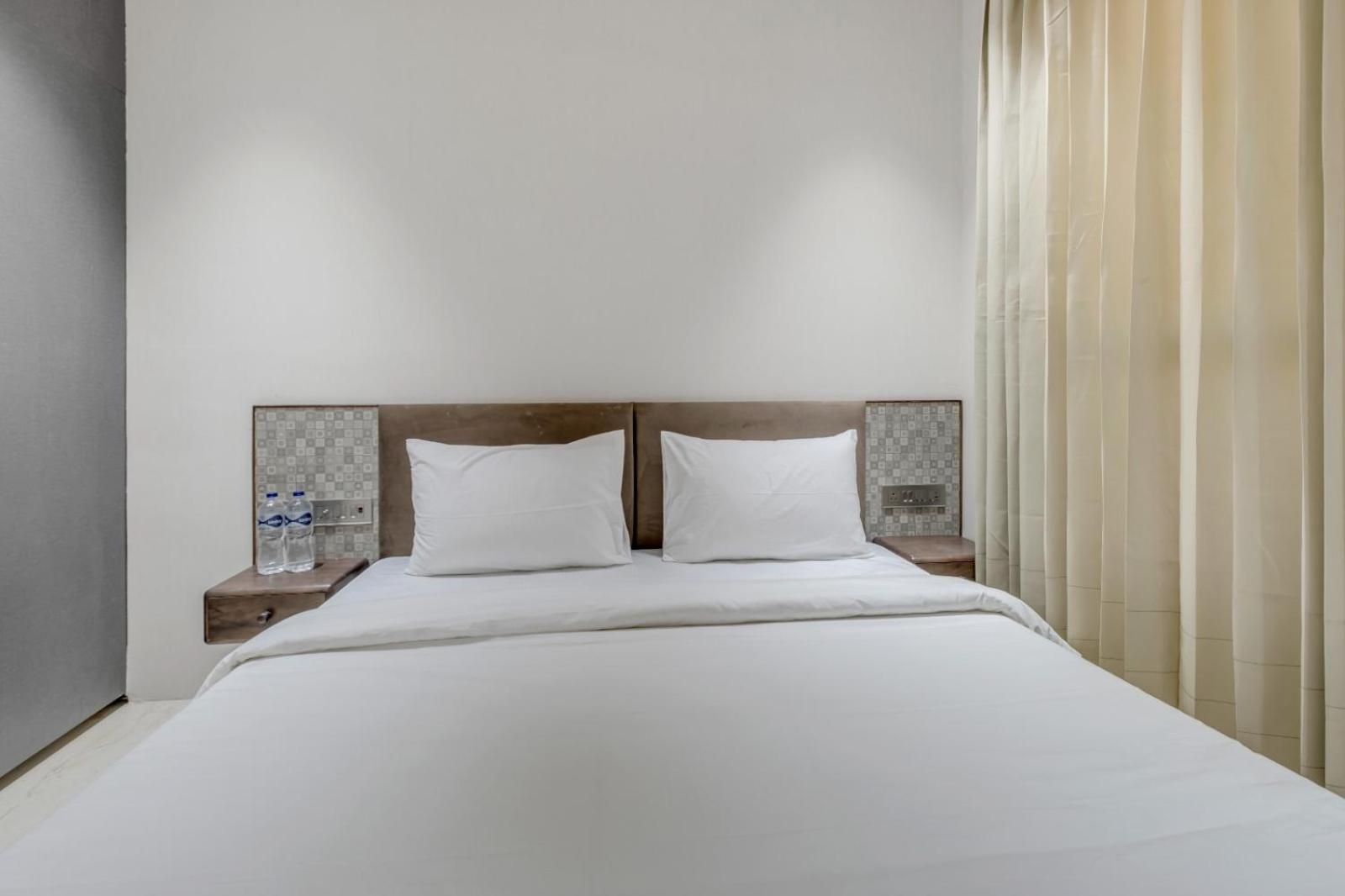 Hari Om Residency 800 Meters From Ram Mandir Ayodhya Hotel Kültér fotó