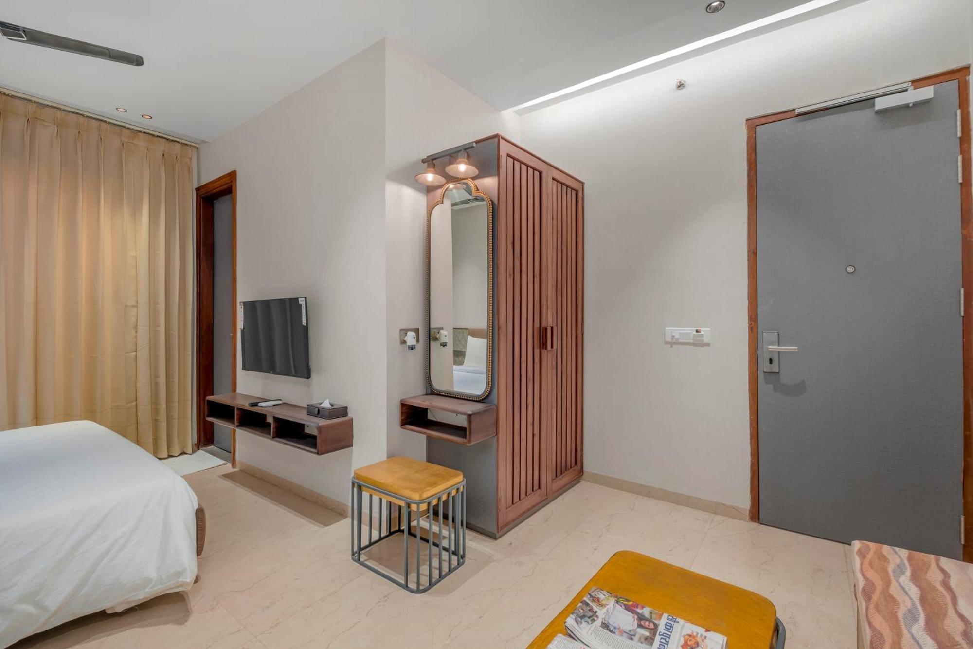 Hari Om Residency 800 Meters From Ram Mandir Ayodhya Hotel Kültér fotó