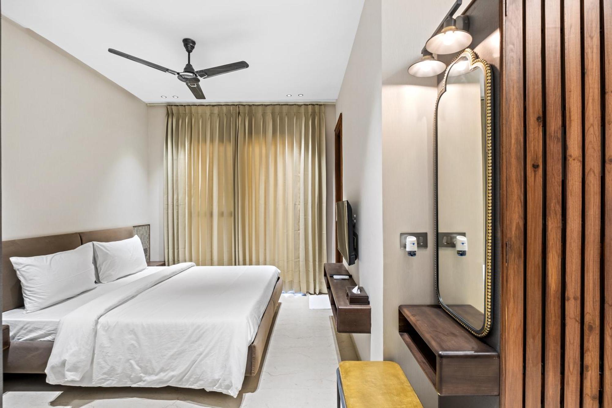 Hari Om Residency 800 Meters From Ram Mandir Ayodhya Hotel Kültér fotó