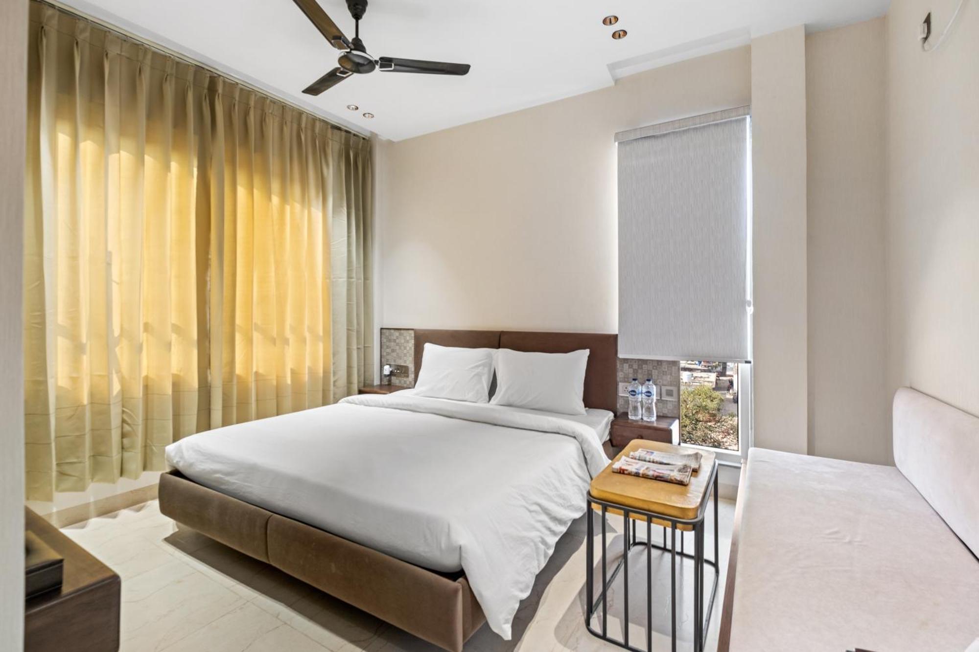 Hari Om Residency 800 Meters From Ram Mandir Ayodhya Hotel Kültér fotó