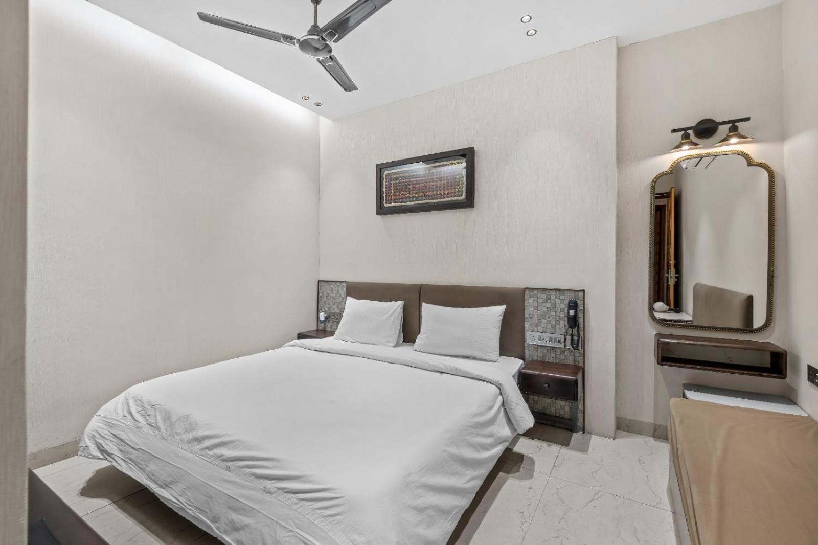Hari Om Residency 800 Meters From Ram Mandir Ayodhya Hotel Kültér fotó